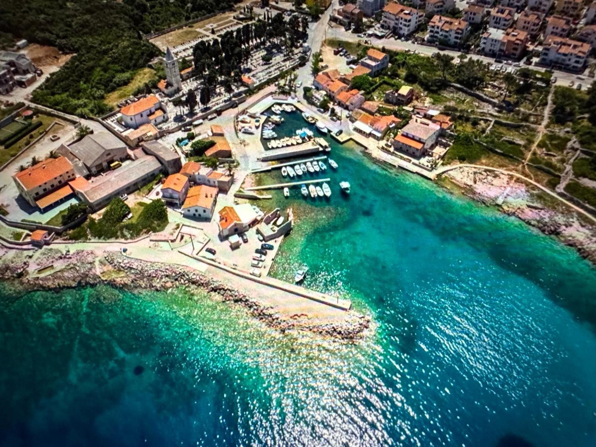 Villa Sv. Martin Mali Lošinj Exterior foto